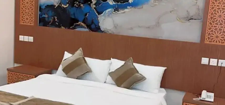 Taj Al Eiman Hotel image